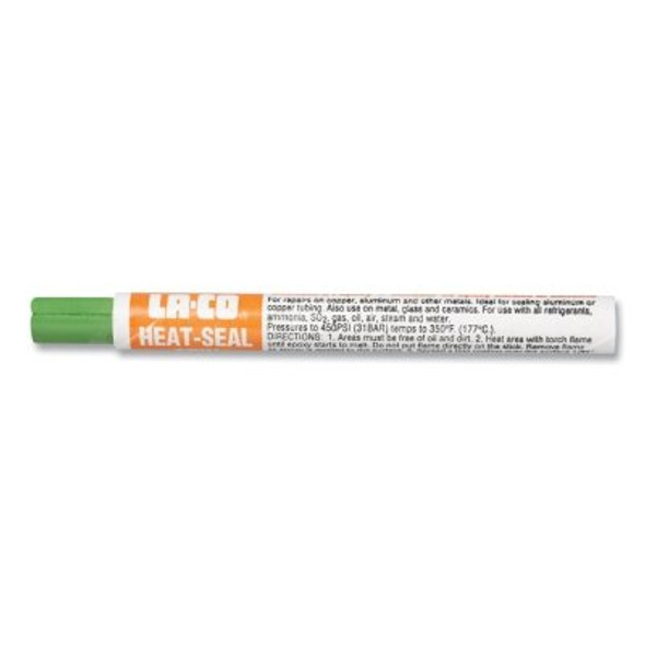 Markal Heat-Seal Stik Epoxy Sealer, 3/8 oz Stick, Green (1 EA / EA)