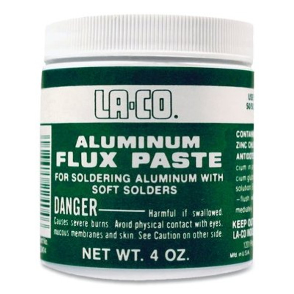 Markal Aluminum Flux Paste, 1 lb Can (24 EA / CA)