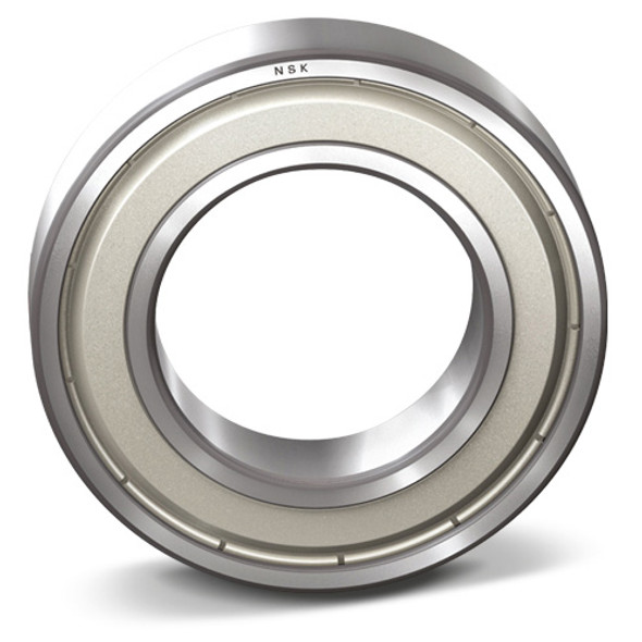 NSK BL308Z Maximum Capacity Medium Deep Groove Ball Bearing, 40 mm Dia Bore, 90 mm OD