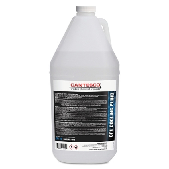 Cantesco Cooling Fluids, 1 gal, Liquid, Colorless (1 GA / GA)