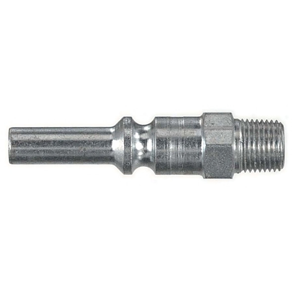 Lincoln Style Couplers/Nipples, 1/8 in (NPT) M (1 EA)