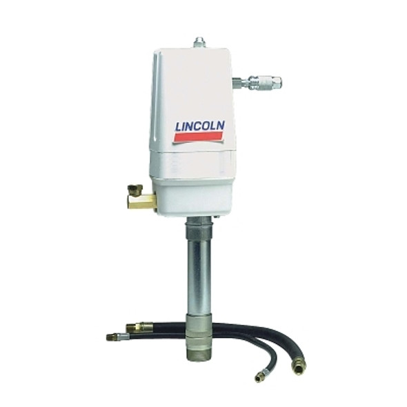 Series 40 Medium Pressure Stationary Oil Stub Pumps, Stub/Universal, 50:1 (1 EA)