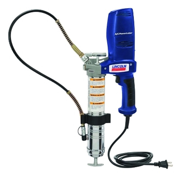 Lincoln Industrial PowerLuber Professional Grease Guns, 120V corded (1 EA / EA)