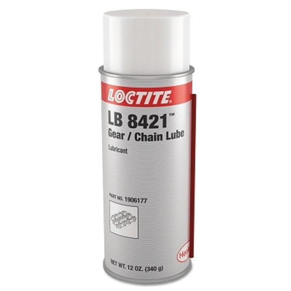 Loctite Gear, Chain and Cable Lubricant, 12 oz Aerosol Can (12 EA / CA)
