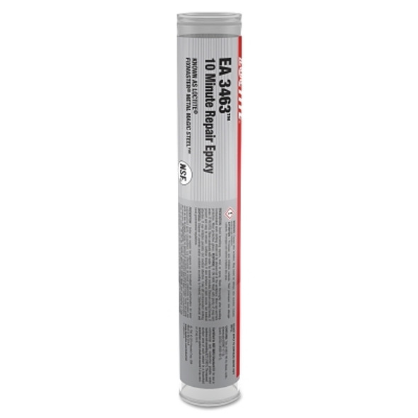 Loctite Fixmaster Metal Magic Steel, 4 oz, Stick, Grey (1 EA / EA)