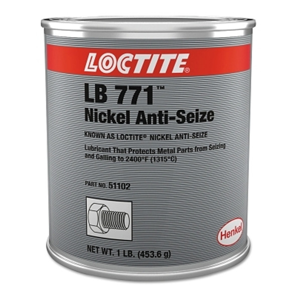 Loctite Nickel Anti-Seize, 1 lb Can (1 CAN / CAN)