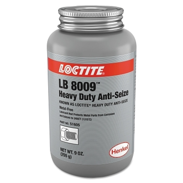 Loctite Heavy Duty Anti-Seize, 9 oz Can (1 CAN / CAN)