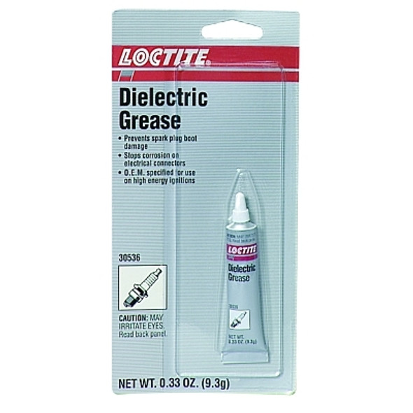 Loctite Dielectric Grease, 0.33 oz, Tube (1 TUBE / TUBE)