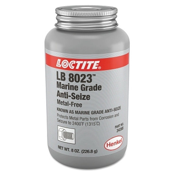 Loctite Marine Grade Anti-Seize, 8 oz Bottle (1 EA / EA)