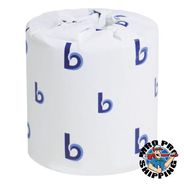 BOARDWALK PAPER 500 2PLY 4.5X3.75 TOILETTISSUE (96 EA / CA)