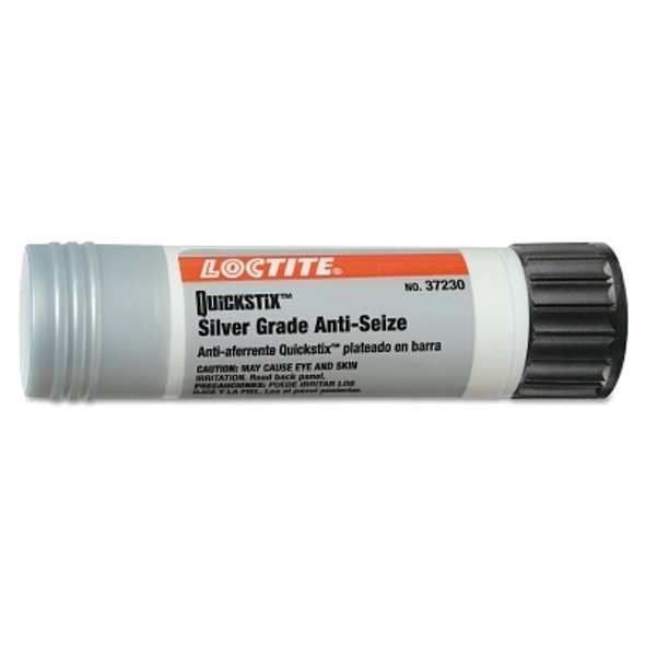 Loctite QuickStix Silver Anti-Seize Lubricant, 20 g Stick (1 EA / EA)