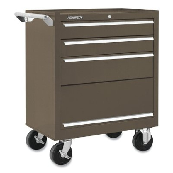 Kennedy 3-Drawer 27 in K1800 Industrial Roller Cabinets (1 EA / EA)