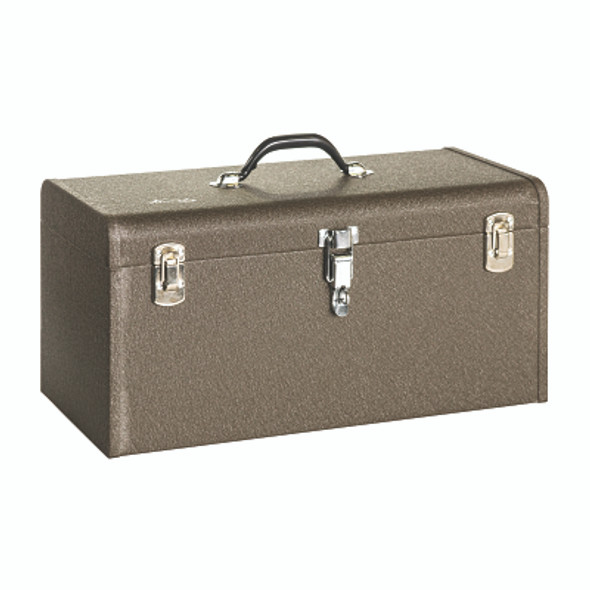 Kennedy 20 in Professional Tool Box, 1636 in³ Capacity, Brown (1 EA / EA)