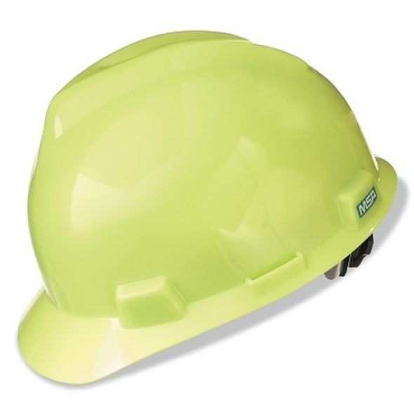 V-Gard Protective Caps, Fas-Trac Ratchet, Cap, Hi-Viz Yellow Green (1 EA)