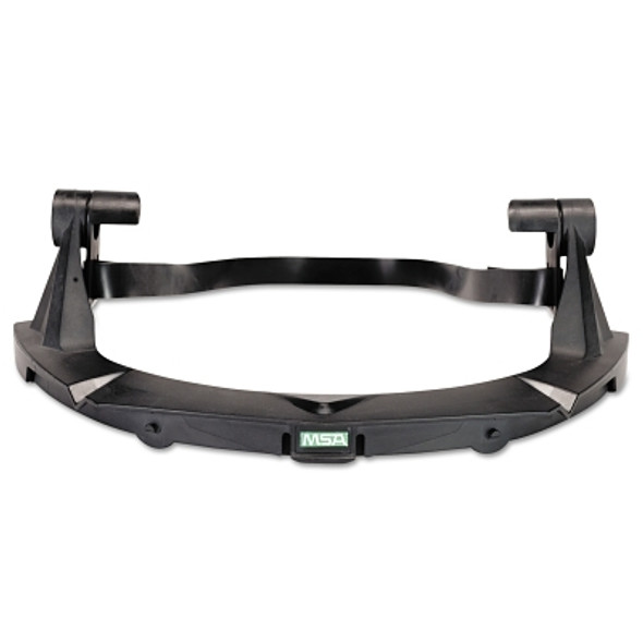 V-Gard Accessory System Universal Visor Frames, Black, Standard, 5 1/2 x 3 1/4 (1 EA)