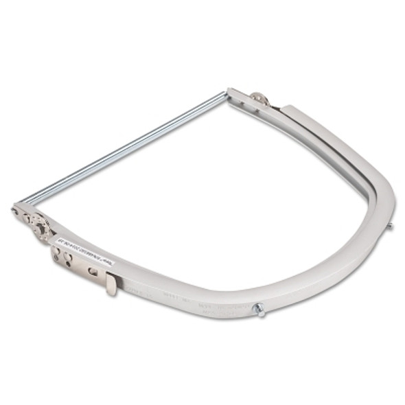 Metal Frames for Caps, Silver (1 EA)