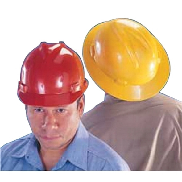 V-Gard Protective Hats, Staz-On, Hat, Yellow (1 EA)