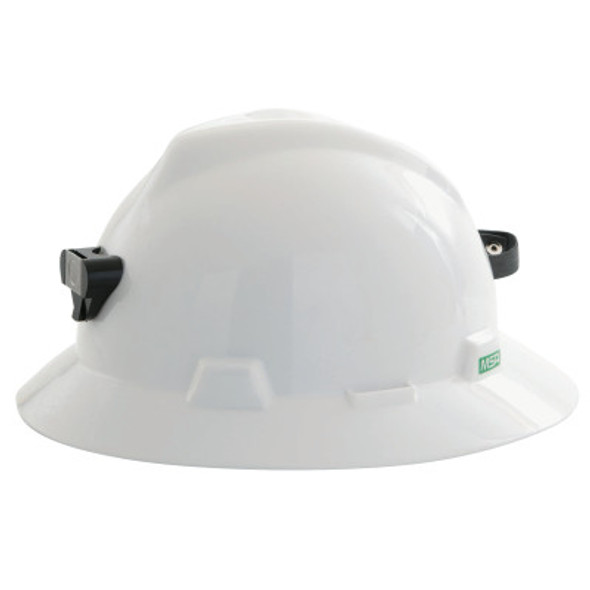 Specialty V-Gard Protective Caps and Hats, Staz-On, Hat, White (1 EA)