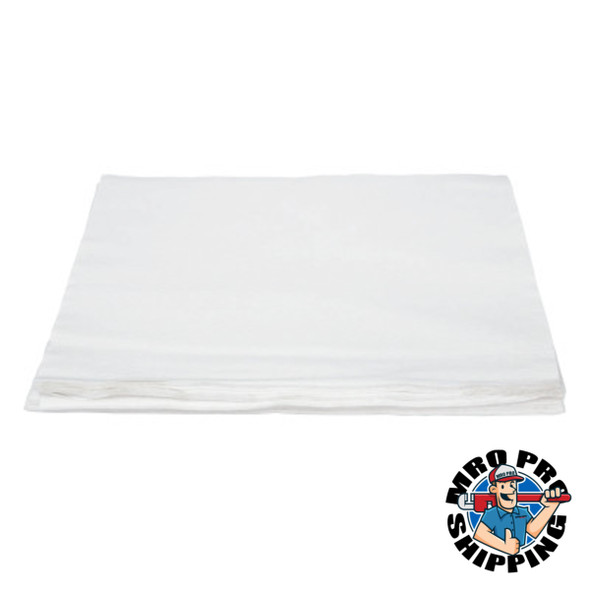 Boardwalk Cloth/Like Napkins/Guest Towels, White, 16 x 16 (1 CT/EA)