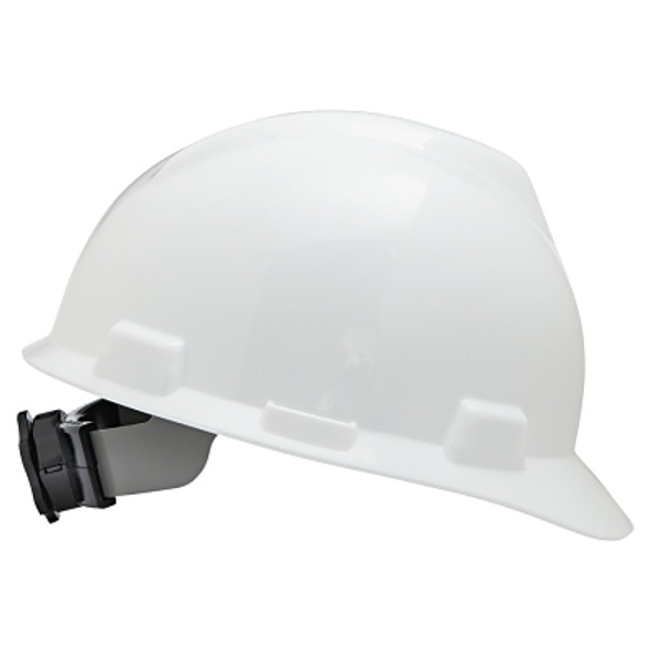 V-Gard Protective Caps, Fas-Trac Ratchet, Cap, White, Standard (1 EA)