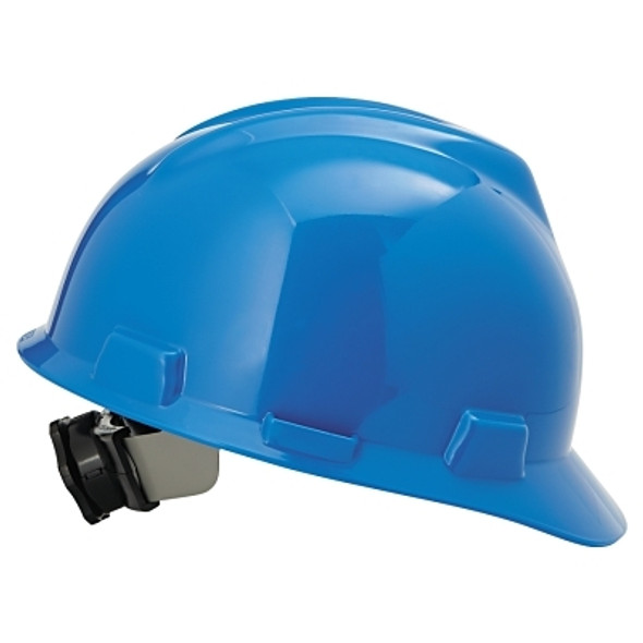 V-Gard Protective Caps, Fas-Trac Ratchet, Cap, Blue, Standard (1 EA)