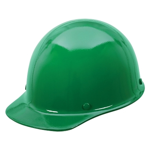 Skullgard Protective Caps, 4 Point Ratchet, Cap, Green (1 EA)