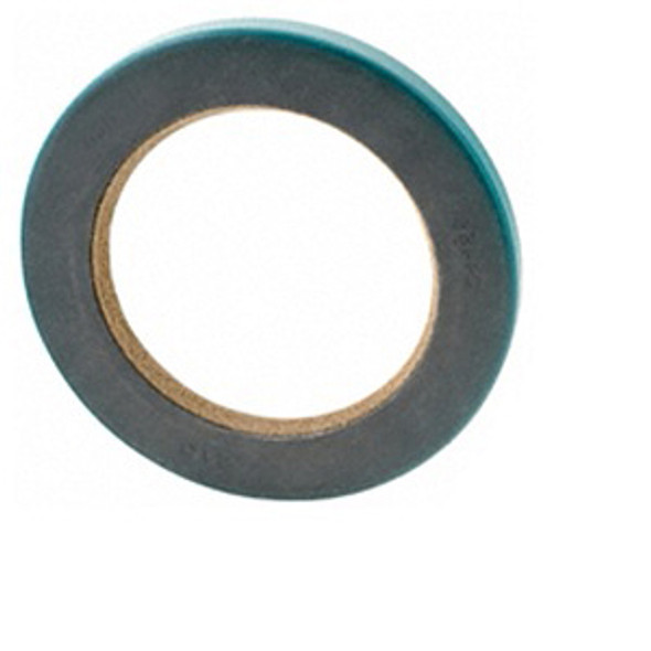 National Oil Seals 100058 100000 CW Hydrodynamic Single-Lip Oil Seal With Clamp, 2.156 in ID x 2.885 in OD, 3/8 in W, PTFE Lip, Domestic
