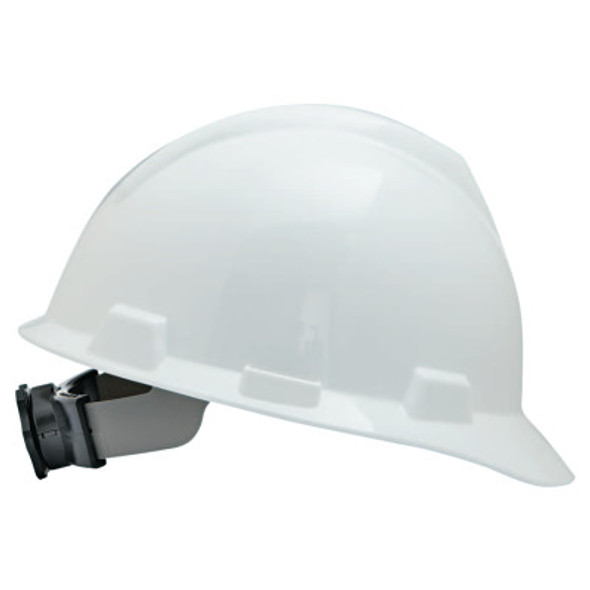 V-Gard Protective Caps, Fas-Trac Ratchet, Cap, White, Large (1 EA)