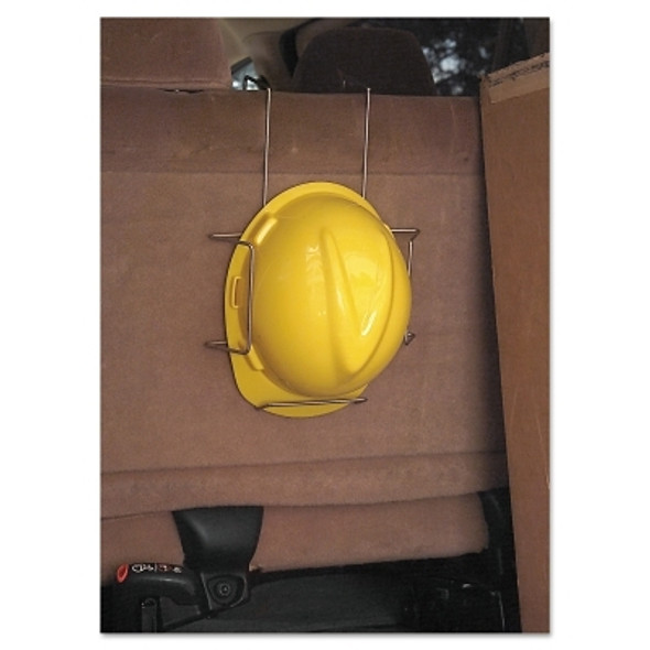 Hard Hat Racks, Steel (1 EA)