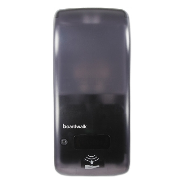 Boardwalk Rely Hybrid Foam Soap Dispenser, 900 mL, Black Pearl, 12"x5.5"x4" (1 CT / CT)