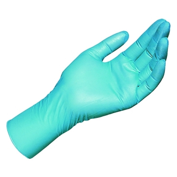 Solo Ultra 980 Gloves, Rolled Cuff, Unlined, 2X-Large, Blue (100 EA / BOX)