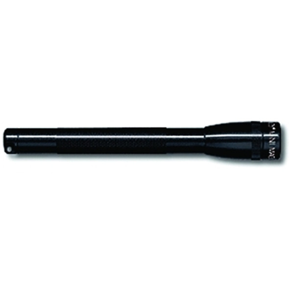 MAG-Lite Mini Maglite AAA Flashlights, 2 AAA, Black, Classic (1 EA / EA)