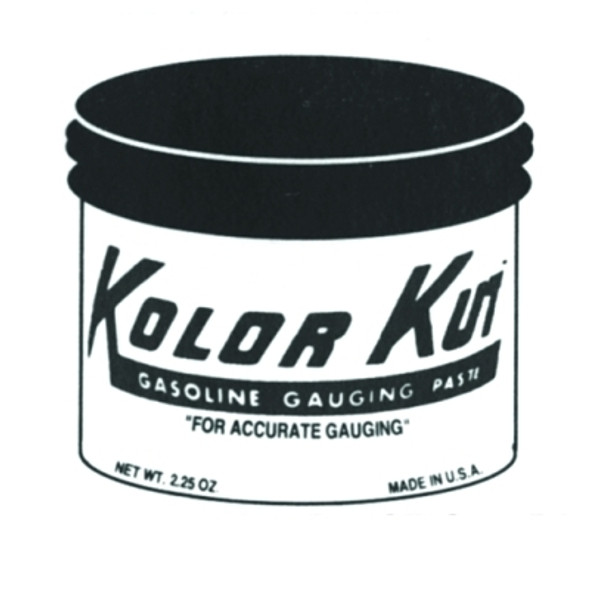 Kolor Kut Liquid Finding Paste, 2-1/4 oz, Jar (12 JAR / CTN)