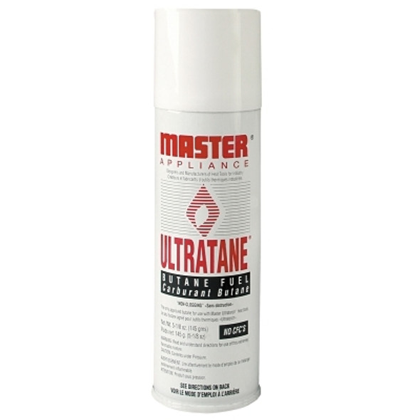 Master Appliance Ultratane Butane Refill Canister, 5-1/8 oz (24 CN / CA)