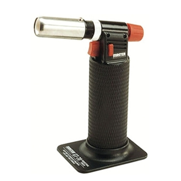 Master Appliance Industrial Torches, Built in Refillable Metal Fuel Tank;Removable Base, 2,500 °F (1 EA / EA)