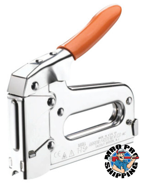 Arrow Fastener Staple Gun Tackers, For Non-Metallic Cable up to 1/2 in (1 EA/EA)
