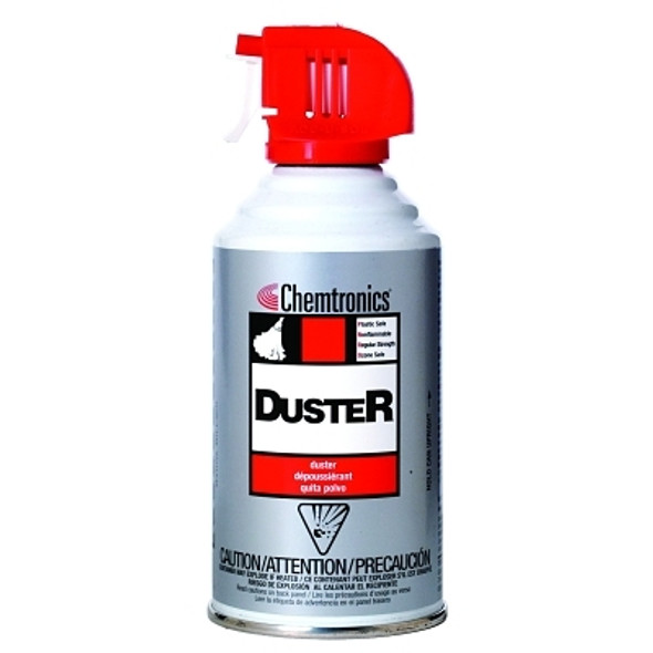 Chemtronics Regular Strength Dusters, 10 oz Aerosol Can (12 CAN / CS)