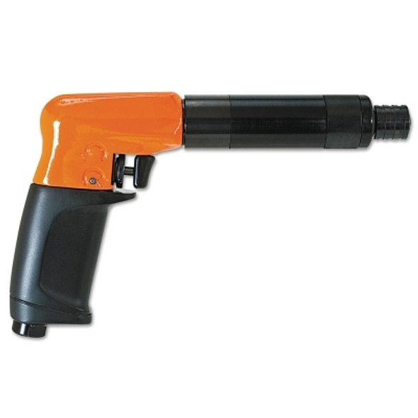 Clecomatic Clutch Pistol Grip Screwdriver,P Handle, Push/Trigger Start, 1100rpm (1 EA)