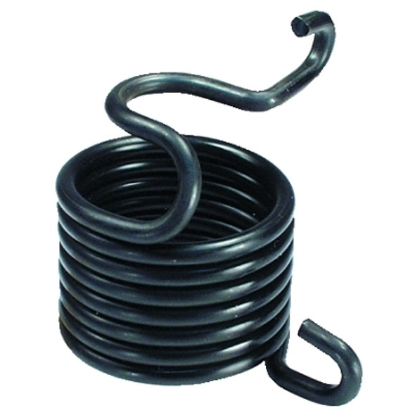 Retainer Spring, Pneumatic, Alloy Steel, Black Oxide Finish (3 EA / BX)