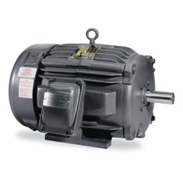 Baldor-Reliance EM7126T 3//2HP, 3470//2890RPM, 3PH, 60//50HZ, 182T, 0