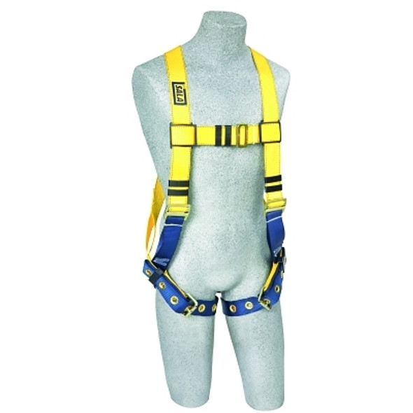 Delta Construction Style Harnesses, Back D-Ring, Universal (1 EA)
