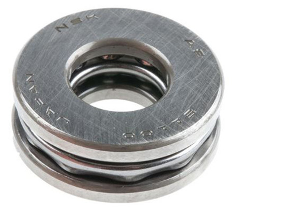 NSK 54211 Light Thrust Ball Bearing With Aligning Seat, 45 mm Dia Bore, 90 mm OD
