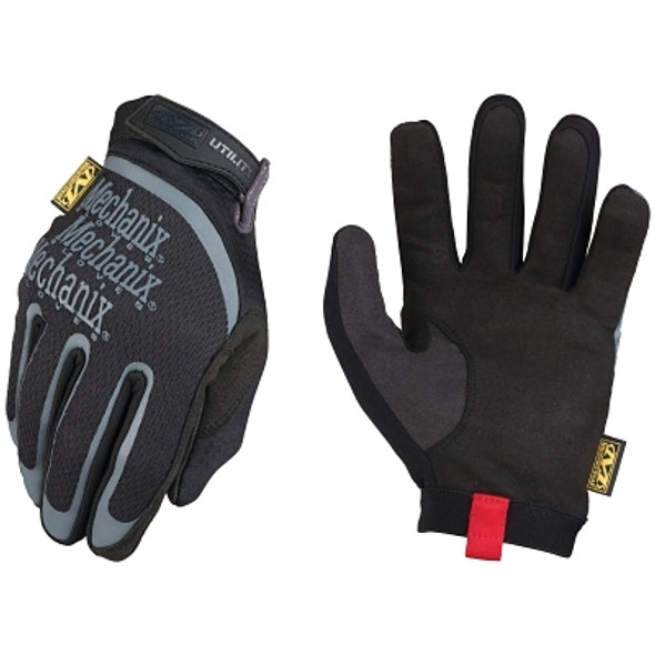Utility Gloves, Large, Black (1 PR / PR)