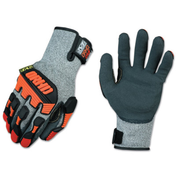 MECHANIX WEAR MECHANIX WEAR KNIT ORHDSERIES GLOVE  CUT 5  SM (1 PR / PR)