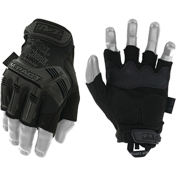 M-Pact Gloves, Black, X-Large, Black (1 PR / PR)