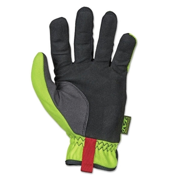 Hi-Viz FastFit Gloves, X-Large, Hi-Viz Orange (1 PR / PR)