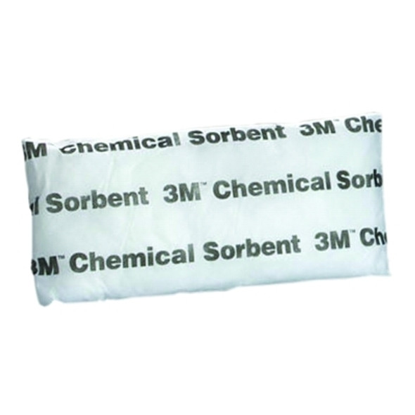 Chemical Sorbent Pillows, Absorbs .5 gal (16 EA / CS)