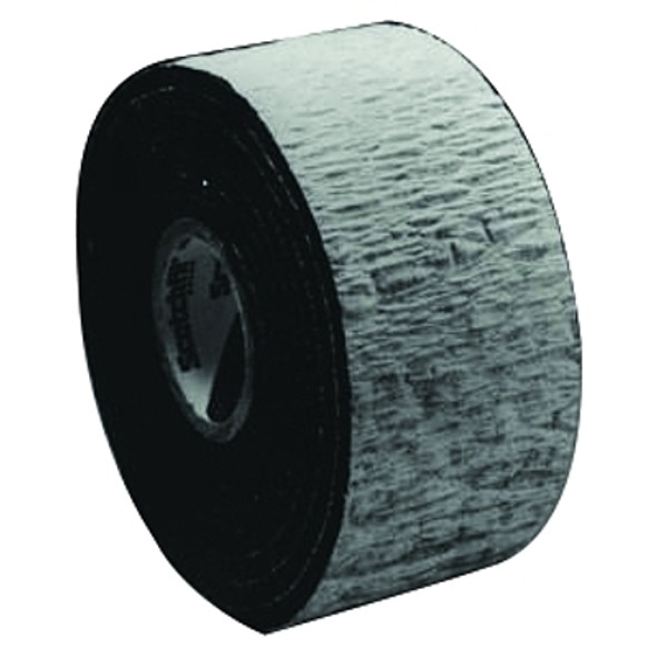 3M Electrical Scotchfil Electrical Insulation Putty Tapes, 1-1/2 in x 60 in, Black (1 RL / RL)