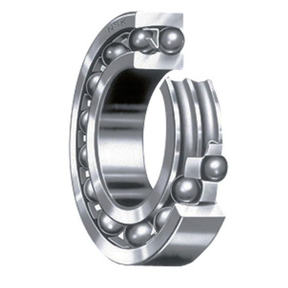 NSK 1207KTN Extra Narrow Self-Aligning Ball Bearing, 35 mm Dia Bore, 72 mm OD