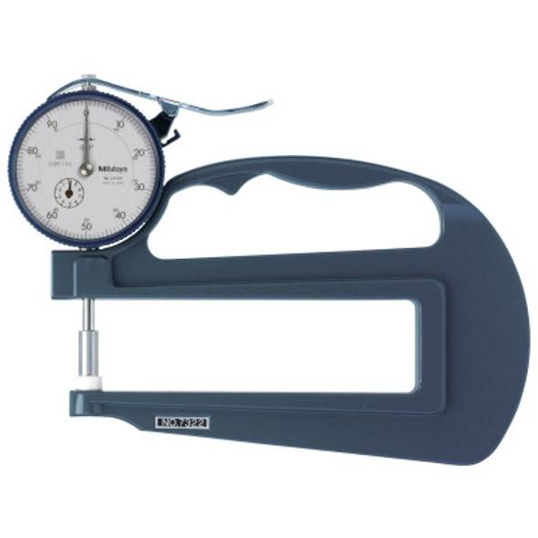 MITUTOYO DIAL THICKNESS GAGE (1 EA / EA)